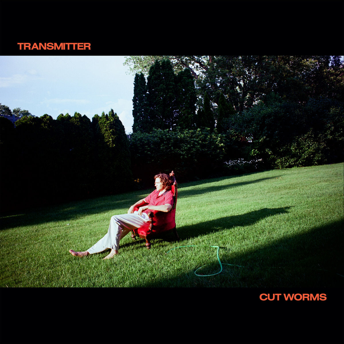 Cut Worms "Transmitter" (colored vinyl)