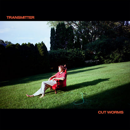 Cut Worms "Transmitter" (colored vinyl)