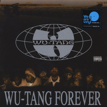 Wu-Tang Clan "Wu-Tang Forever"