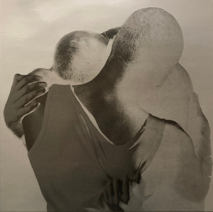Young Fathers "Dead" (Clear Vinyl)