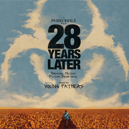 Young Fathers "28 Years Later" (Soundtrack)