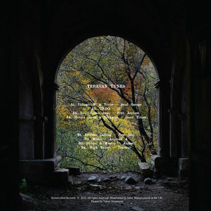 Yerevan Tunes (Various Artists)