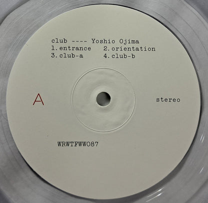 Yoshio Ojima "Club"