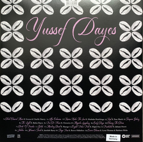 Yussef Dayes "Black Classical Music"